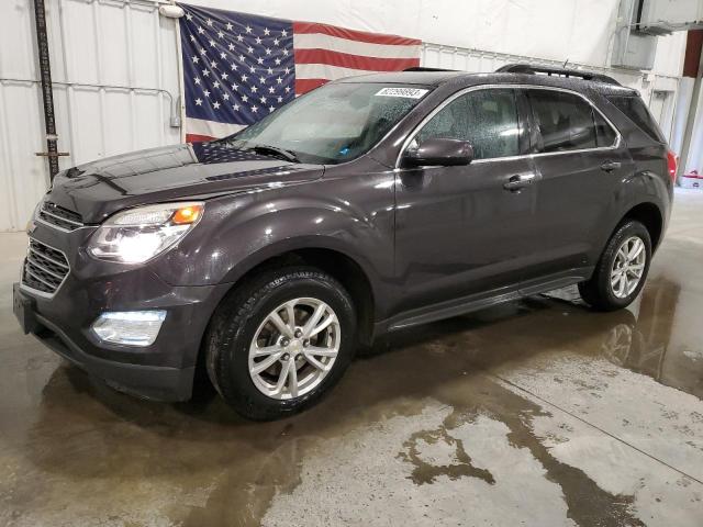 Image 1 of 2016 CHEVROLET EQUINOX LT 2016 with VIN 2GNFLFEKXG6127989