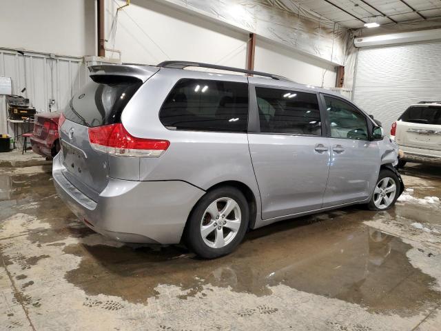 Image 3 of 2012 TOYOTA SIENNA LE 2012 with VIN 5TDKK3DC2CS217527