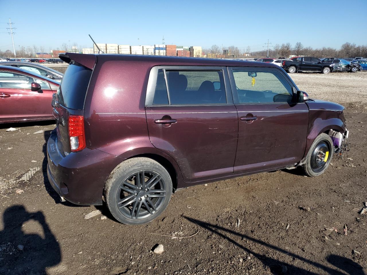 Image 3 of 2013 TOYOTA SCION XB  2013 with VIN JTLZE4FE8DJ036641