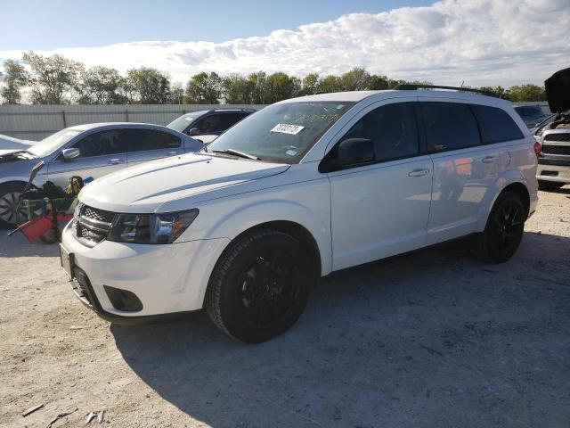 Obraz 1 z 2018 DODGE JOURNEY SXT 2018 z VIN 3C4PDCBG3JT257432