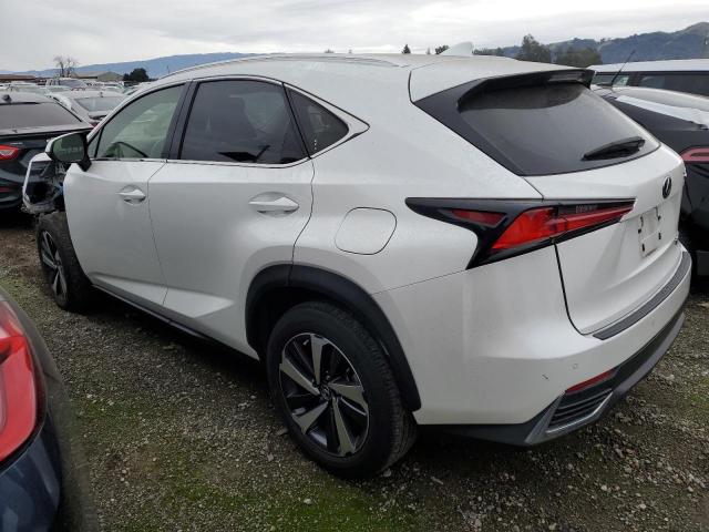 Image 2 of 2019 LEXUS NX 300H 2019 with VIN JTJBJRBZ5K2102565