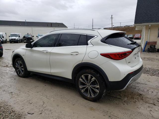 Image 2 of 2018 INFINITI QX30 BASE 2018 with VIN SJKCH5CR6JA047992