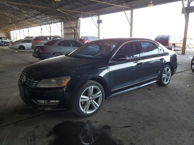 Изображение 1 2015 VOLKSWAGEN PASSAT SEL 2015 с VIN 1VWCT7A32FC098118