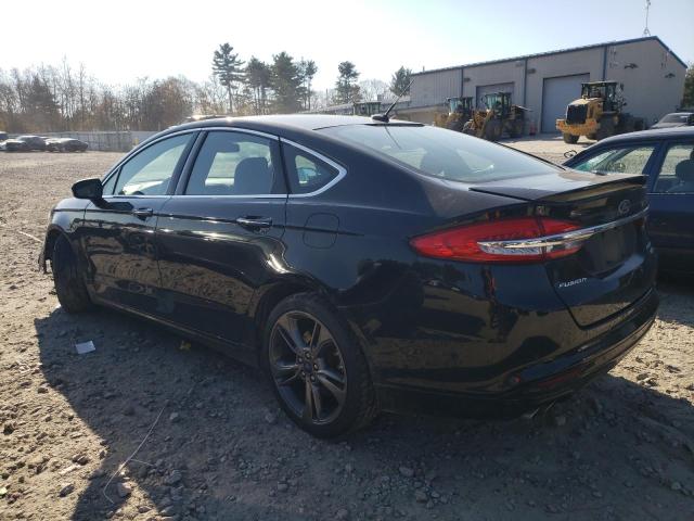 Obraz 2 z 2018 FORD FUSION SPORT 2018 z VIN 3FA6P0VP4JR157159
