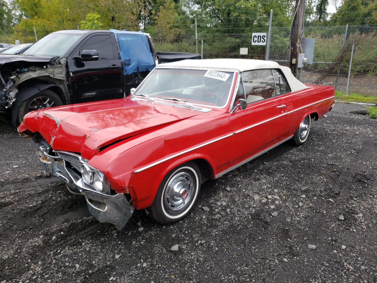 Изображение 1964 BUICK SKYLARK 1964