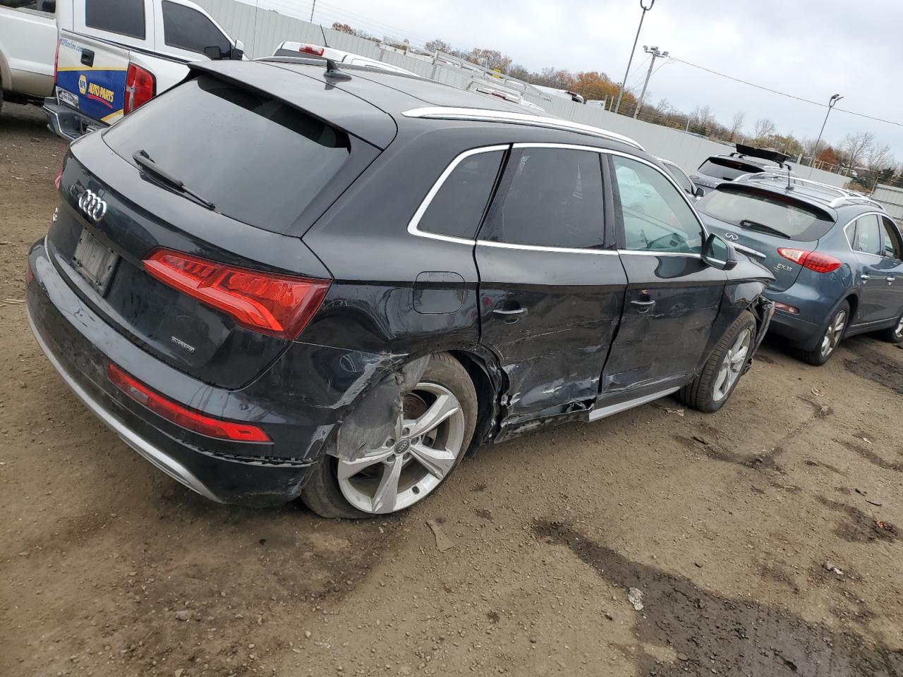 Obraz 3 z 2020 AUDI Q5 PREMIUM PLUS 2020 z VIN WA1BNAFY1L2059445
