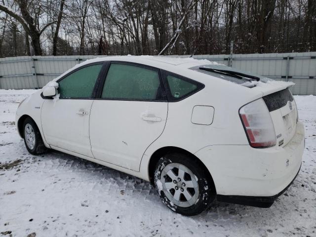 Image 2 of 2008 TOYOTA PRIUS  2008 with VIN JTDKB20U883351492