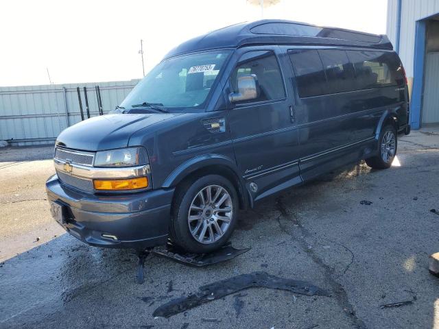 Image 1 of 2020 CHEVROLET EXPRESS G2500  2020 with VIN 1GCWGBFG3L1142024