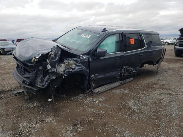 Изображение 1 2021 CHEVROLET TAHOE K1500 LT 2021 с VIN 1GNSKNKD3MR109335