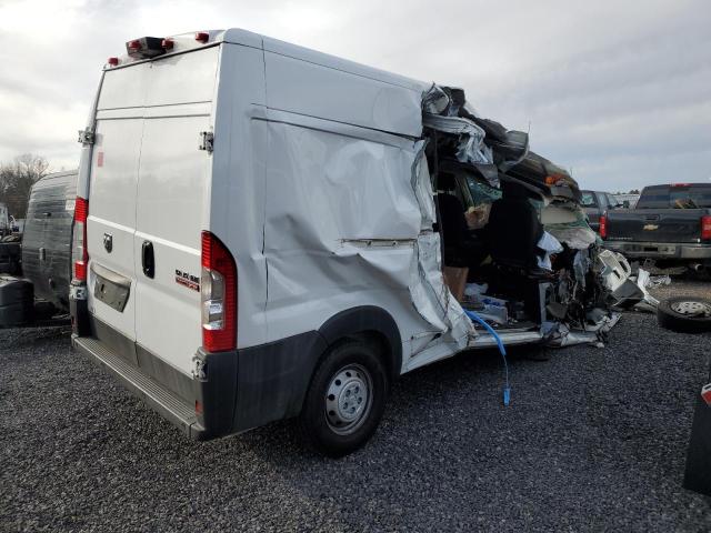 Obraz 3 z 2018 RAM PROMASTER 2500 2500 HIGH 2018 z VIN 3C6TRVDG9JE143939