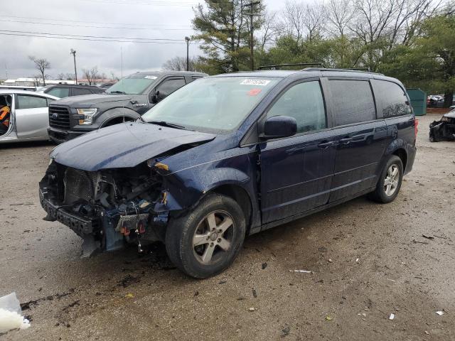 Image 1 of 2012 DODGE GRAND CARAVAN SXT 2012 with VIN 2C4RDGCGXCR310213