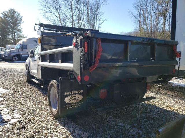 Изображение 2 2023 FORD F450 SUPER DUTY 2023 с VIN 1FDUF4HT6PDA07099