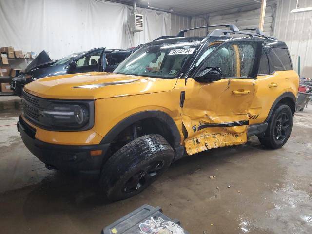 2021 FORD BRONCO SPORT FIRST EDITION 2021 image