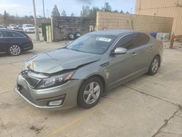 Изображение 1 2015 KIA OPTIMA LX 2015 с VIN 5XXGM4A75FG499083