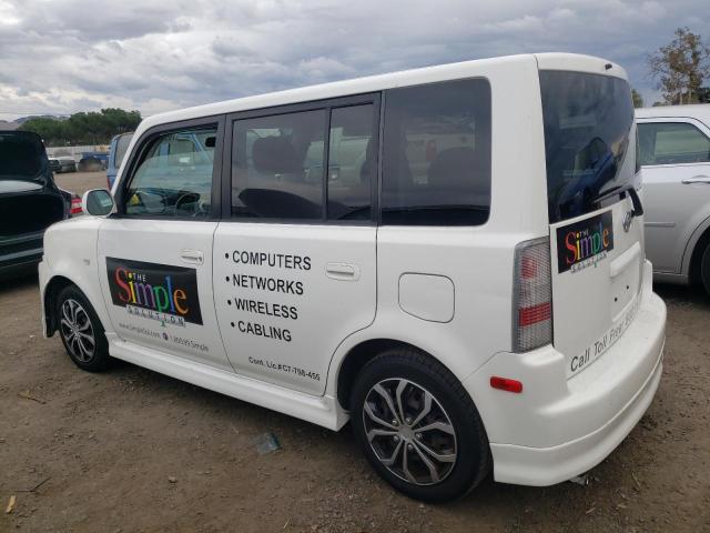 Obraz 2 z 2006 TOYOTA SCION XB 2006 z VIN JTLKT334264112028