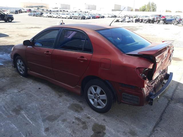 Obraz 2 z 2005 TOYOTA COROLLA CE 2005 z VIN 1NXBR32E45Z478250