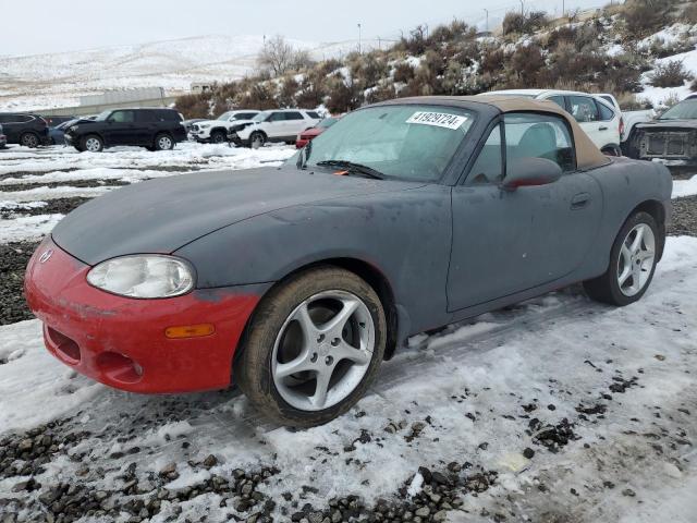 2001 MAZDA MX-5 MIATA BASE 2001 image