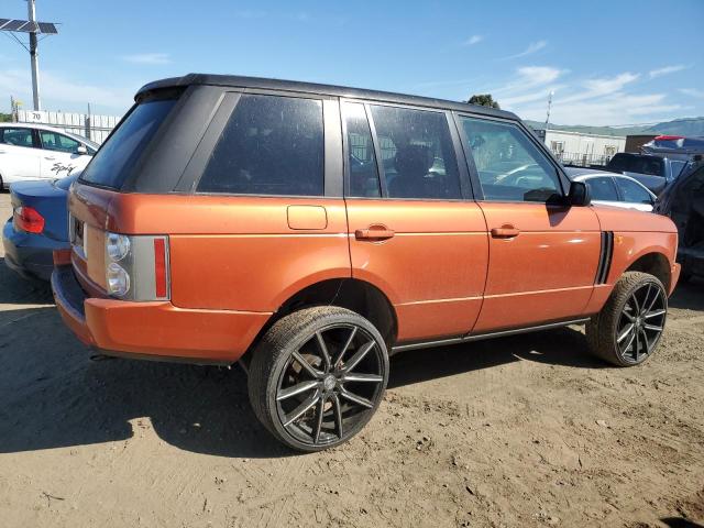 Image 3 of 2004 LAND ROVER RANGE ROVER HSE 2004 with VIN SALME11474A179611