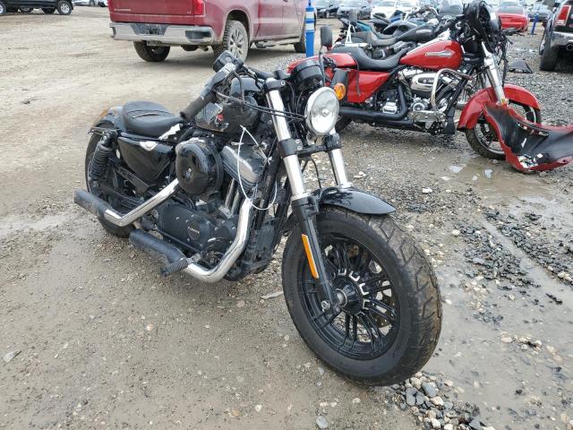 Изображение 1 2022 HARLEY-DAVIDSON XL1200 X 2022 с VIN 1HD1LC317NB403890