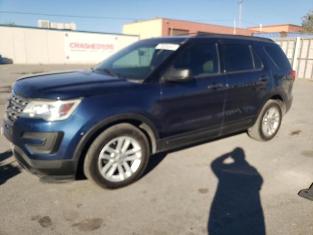 Image 1 of 2016 FORD EXPLORER  2016 with VIN 1FM5K7BHXGGA76415