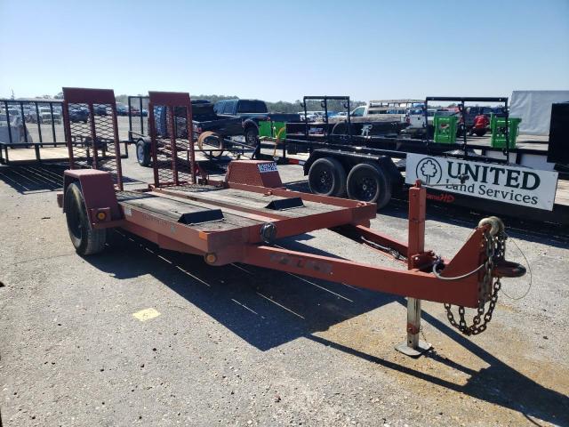 Image 1 of 2019 FLRD TRAILER 2019 with VIN 5FTCE1619K1001316