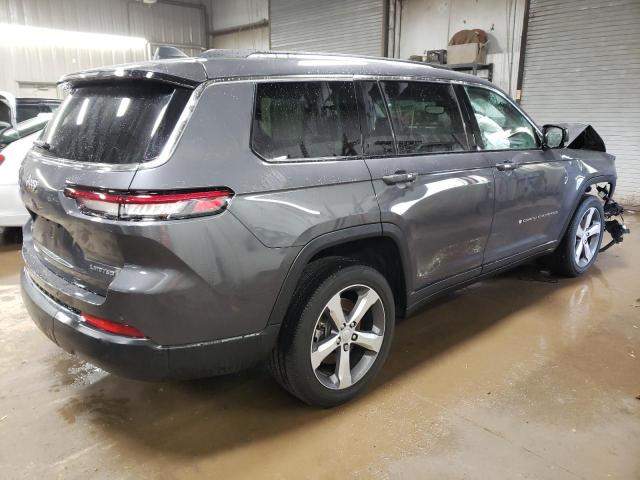 Image 3 of 2021 JEEP GRAND CHEROKEE L LIMITED 2021 with VIN 1C4RJKBG8M8138886