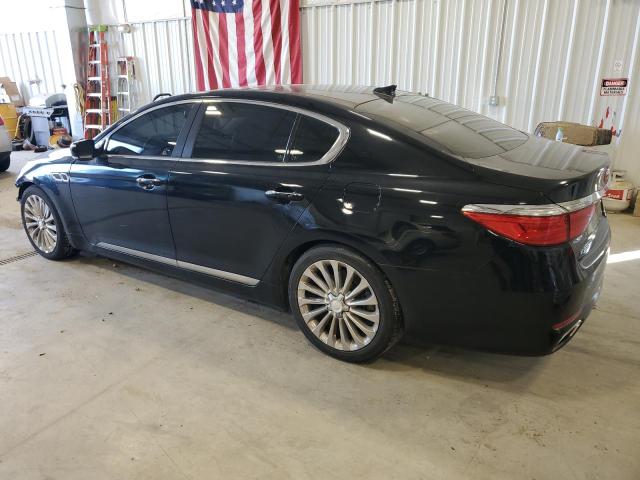 Image 2 of 2017 KIA K900  2017 with VIN KNALW4D49H6036047