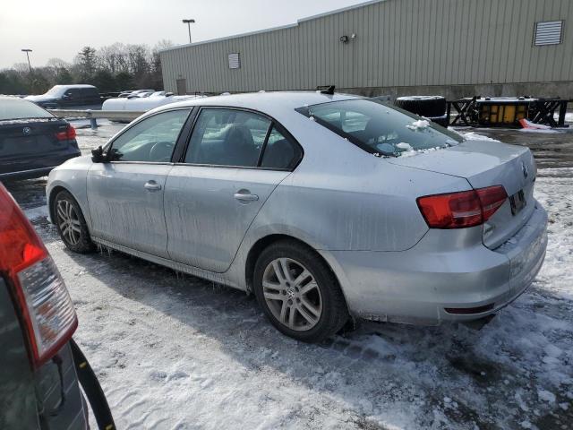 Image 2 of 2015 VOLKSWAGEN JETTA BASE 2015 with VIN 3VW2K7AJ2FM227549