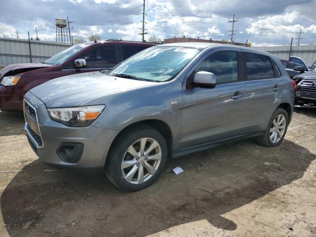 2015 MITSUBISHI OUTLANDER SPORT ES 2015 image