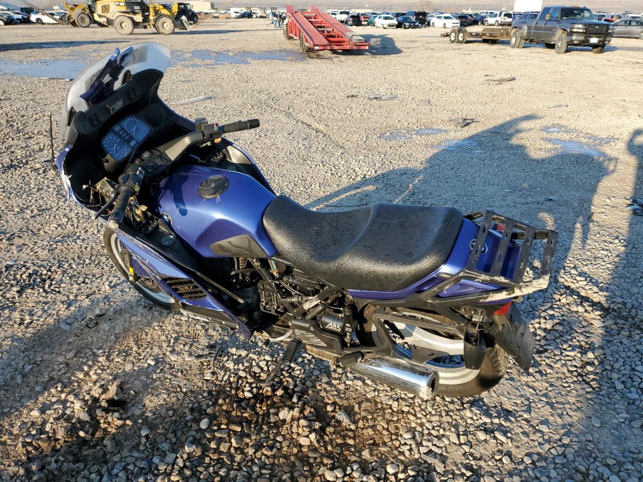 Изображение 3 1993 BMW K1100 LT 1993 с VIN WB1053607P0300829