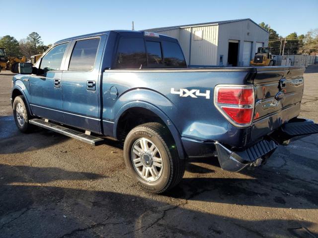 Изображение 2 2014 FORD F150 SUPERCREW 2014 с VIN 1FTFW1EF5EKD15075