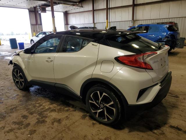 Image 2 of 2020 TOYOTA C-HR XLE 2020 with VIN NMTKHMBX3LR118028