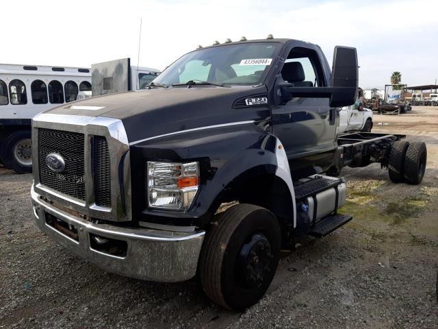 Image 1 of 2016 FORD F650 SUPER DUTY 2016 with VIN 1FDNF6DCXGDA02025