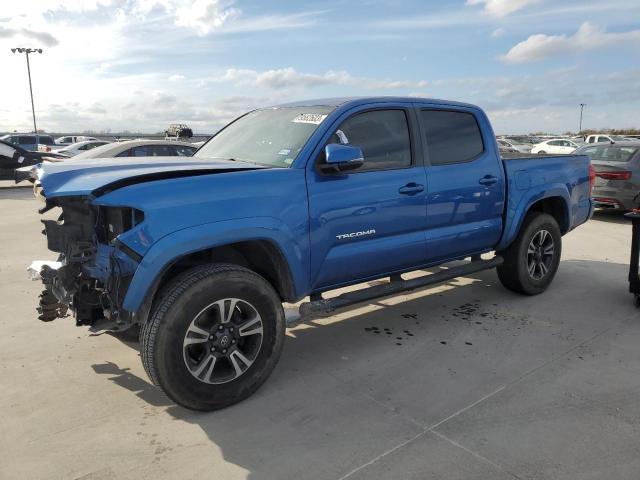 Obraz 2016 TOYOTA TACOMA DOUBLE CAB 2016