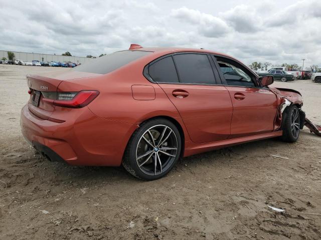 Image 3 of 2021 BMW 330I  2021 with VIN 3MW5R1J09M8B52545