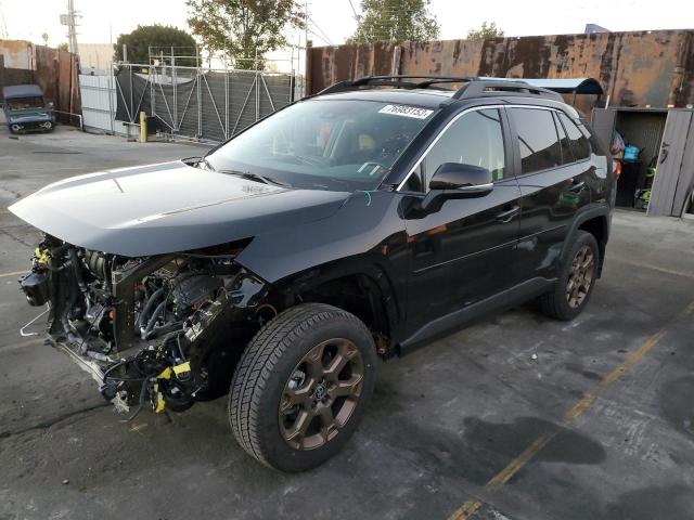 Obraz 1 z 2023 TOYOTA RAV4 WOODLAND EDITION 2023 z VIN 2T3UWRFV0PW158187