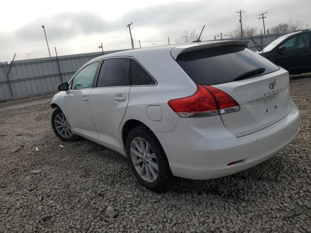 Image 2 of 2011 TOYOTA VENZA  2011 with VIN 4T3BA3BB6BU023464