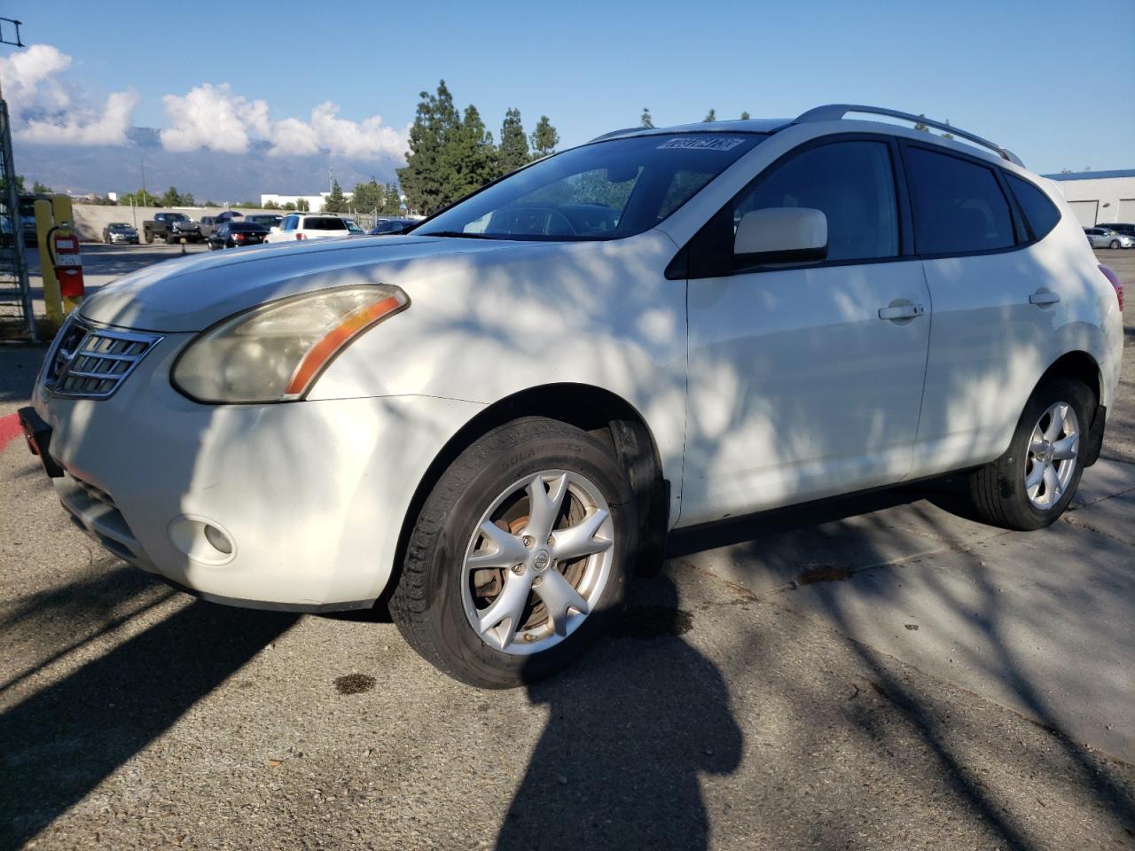2009 NISSAN ROGUE S 2009 image