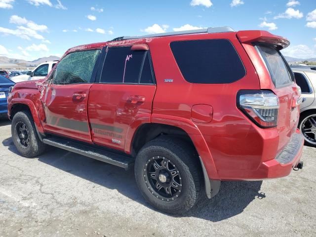 Изображение 2 2014 TOYOTA 4RUNNER SR5 2014 с VIN JTEZU5JR7E5074687
