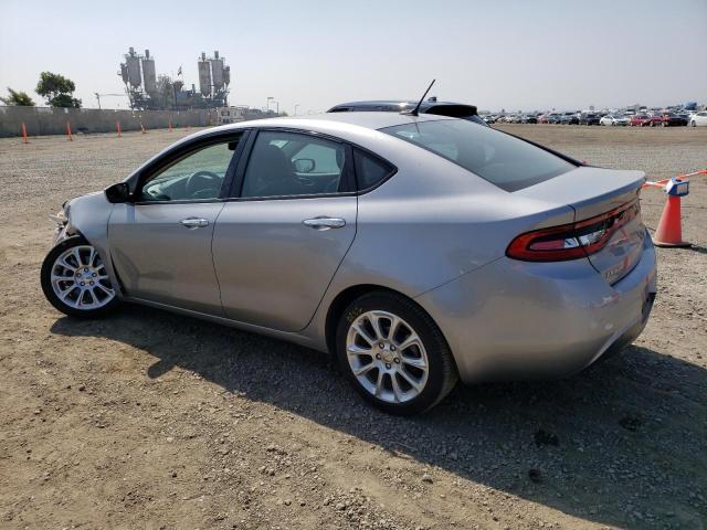 Image 2 of 2015 DODGE DART LIMITED 2015 with VIN 1C3CDFCB5FD243407