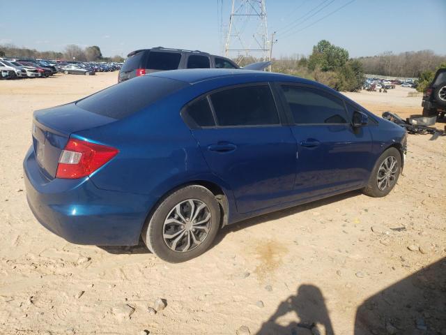 Image 3 of 2012 HONDA CIVIC LX 2012 with VIN 19XFB2F55CE322776