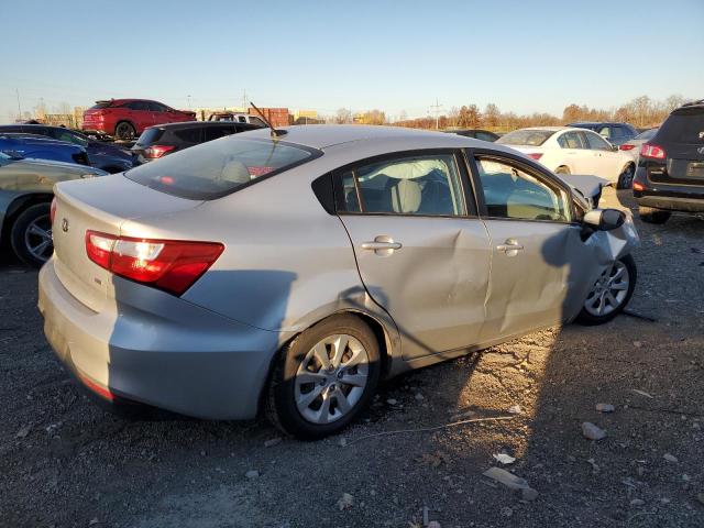 Image 3 of 2016 KIA RIO LX 2016 with VIN KNADM4A37G6531450