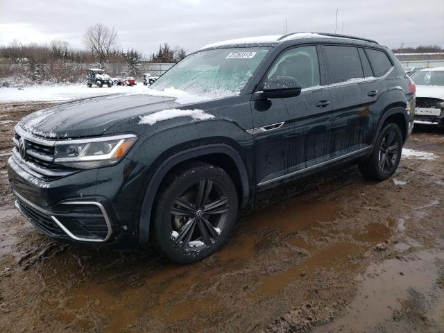 Obraz 2021 VOLKSWAGEN ATLAS SE 2021