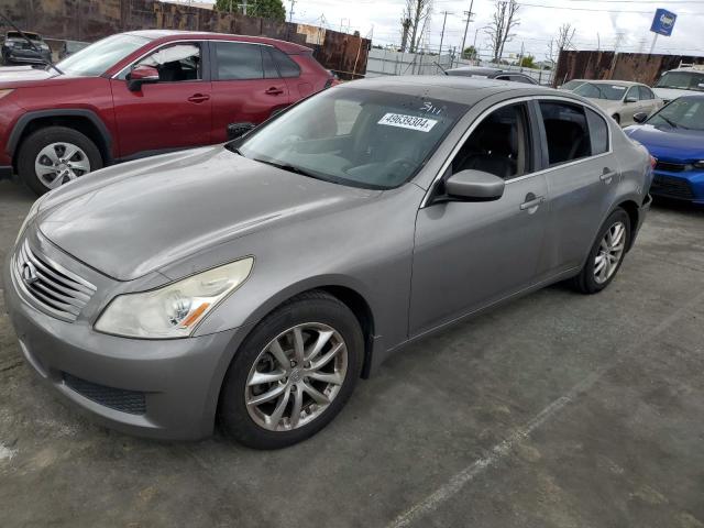 Изображение 1 2009 INFINITI G37 BASE 2009 с VIN JNKCV61E19M307922