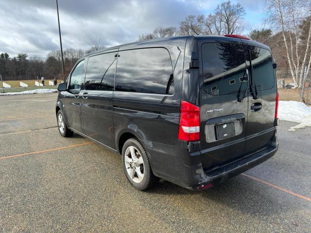 Image 3 of 2018 MERCEDES-BENZ METRIS  2018 with VIN WD4PG2EE6J3346442