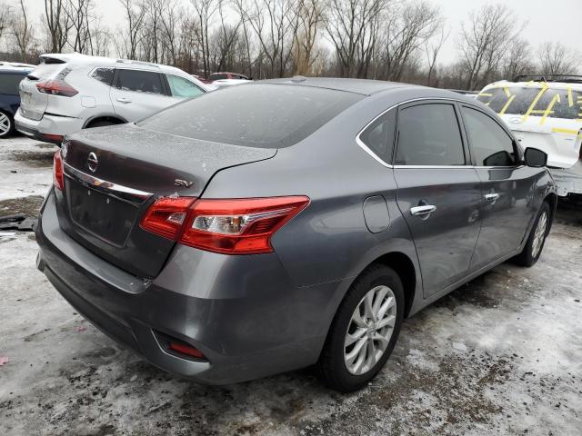 Изображение 3 2019 NISSAN SENTRA S 2019 с VIN 3N1AB7AP6KY441811