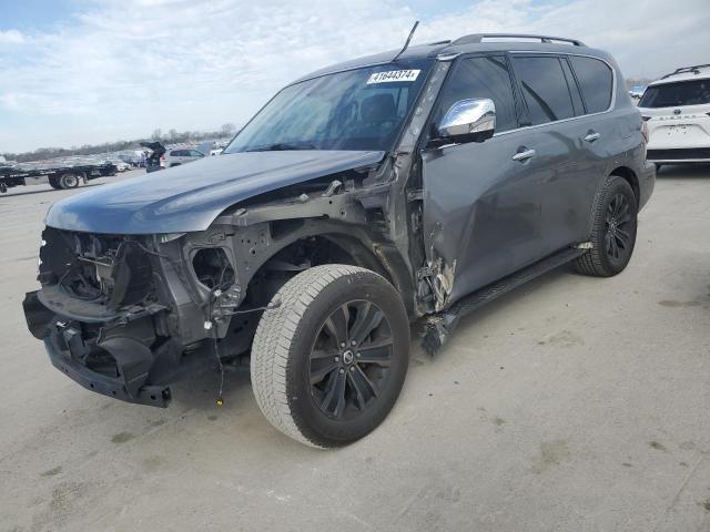 Obraz 2017 NISSAN ARMADA PLATINUM 2017