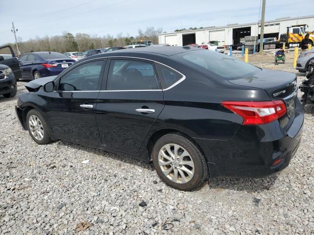 Obraz 2 z 2018 NISSAN SENTRA S 2018 z VIN 3N1AB7APXJY261035