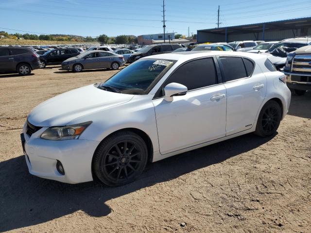 2012 LEXUS CT 200 2012 image