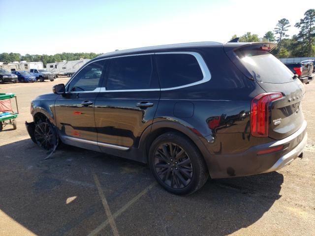 Image 2 of 2020 KIA TELLURIDE SX 2020 with VIN 5XYP5DHC1LG071017